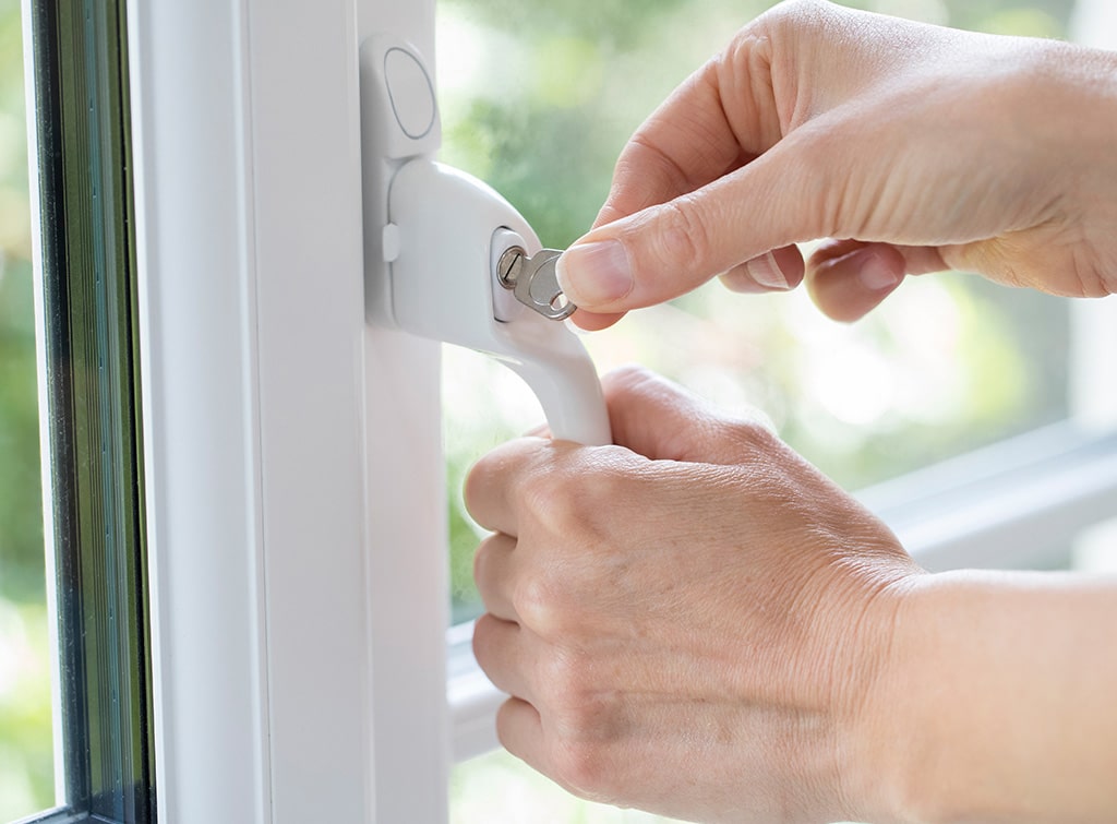 Window Lock Repair