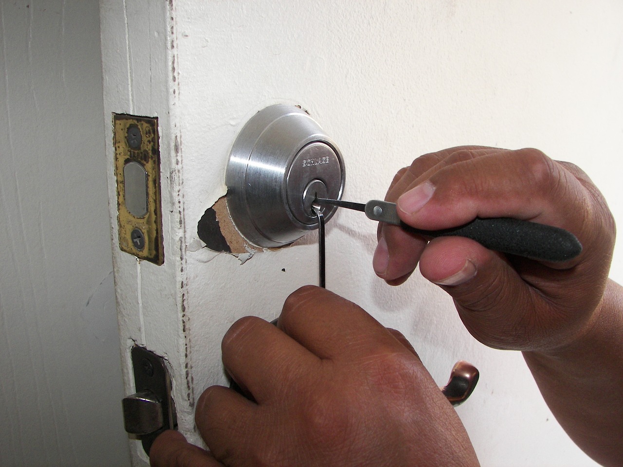 The Watford Locksmith